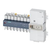 Siemens 3KC6430-2TA20-0TA3 Operating Instructions Manual