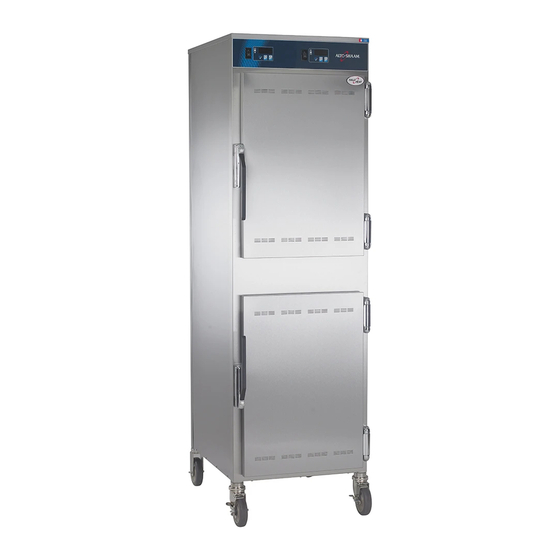 Alto-Shaam 1000-UP Specification Sheet