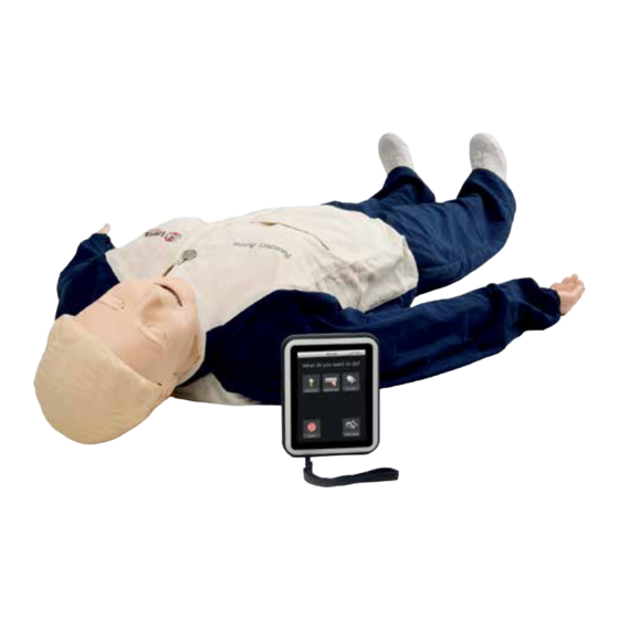 laerdal Resusci Anne Advanced SkillTrainer User Manual