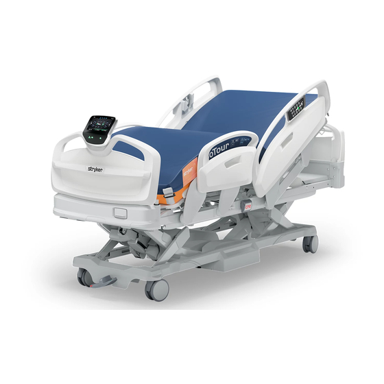 Stryker 3009 Operation Manual