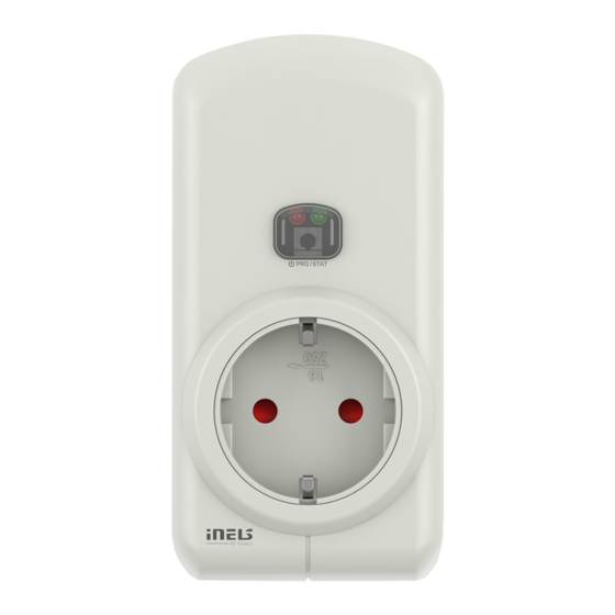 Elko INELS RF Control RFSC-61 Manual
