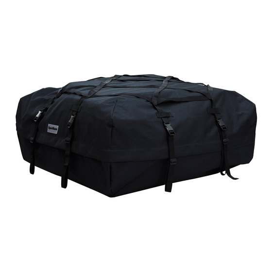 SportRack Sherpa 13 Quick Start Manual
