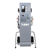 BWT PERMAQ mobile 350 Installation And Operating Manual