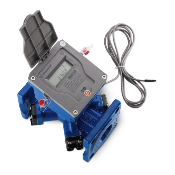 MADDALENA ElecTo BULK Instructions For Installation, Use And Maintenance Manual