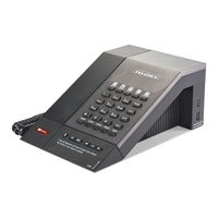 Teledex M100B10 User Manual
