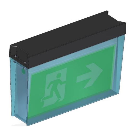 Clevertronics L10 LWEPRO FZR Series Instruction Leaflet