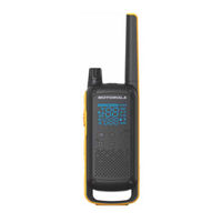 Motorola TALKABOUT T47X Series Manual