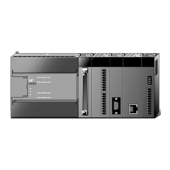 LS ELECTRIC XEC-DN32H User Manual