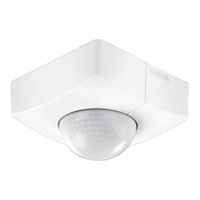 Steinel Professional IS 3360 KNX Manual