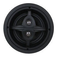 Sonance Visual Performance VP65 SST User Manual