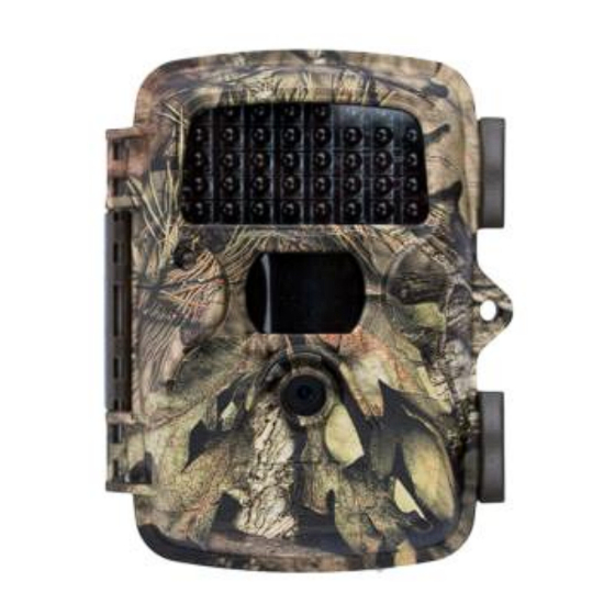 Covert MP8 Black Instruction Manual