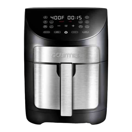 Gourmia GAF798 User Manual