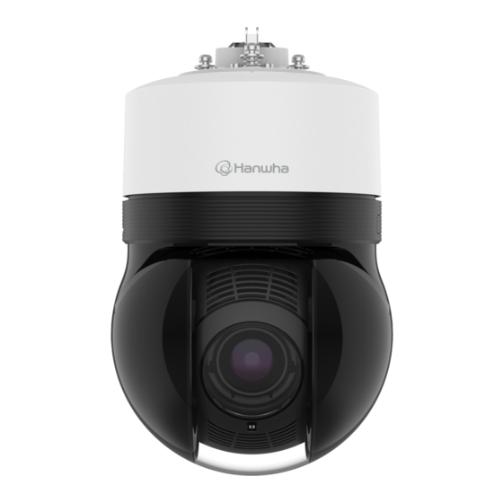 Hanwha Vision XNP-C9310R User Manual