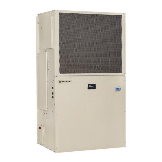 Bard FUSION-TEC/LV1000 Quick Start Manual
