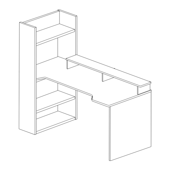Trasman 5022 DGAME Assembly Manual