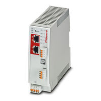 Phoenix Contact FL MGUARD 2000 Installation And Startup Manual