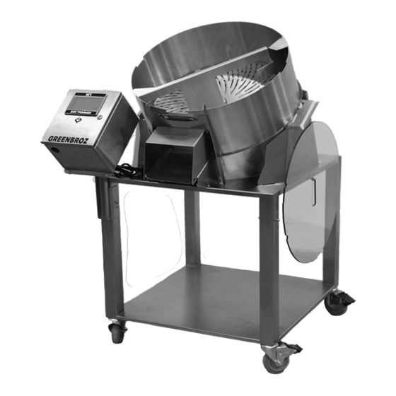 Greenbroz M1 User Manual