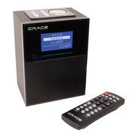 Grace Digital ALLEGRO GDI-IRD4000 User Manual