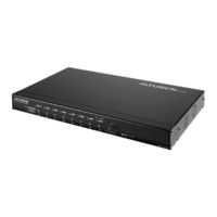Altusen Power over the NET PN9108 User Manual