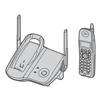 PANASONIC KX-TG5422 Quick Manual
