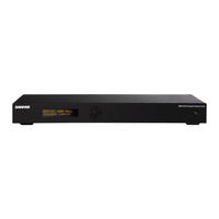 Shure CU 6105 User Manual