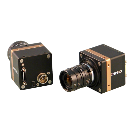 Imperx BOBCAT ICL-B0610Ml Hardware User Manual