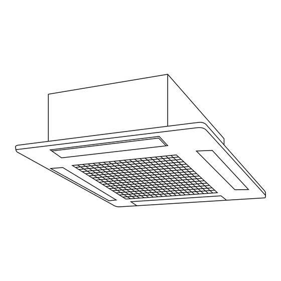 User Manuals: Hitachi RAI-50NH5A Air Conditioner