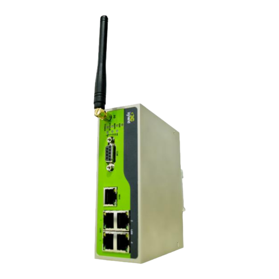 InHand InRouter 6x5 Series User Manual