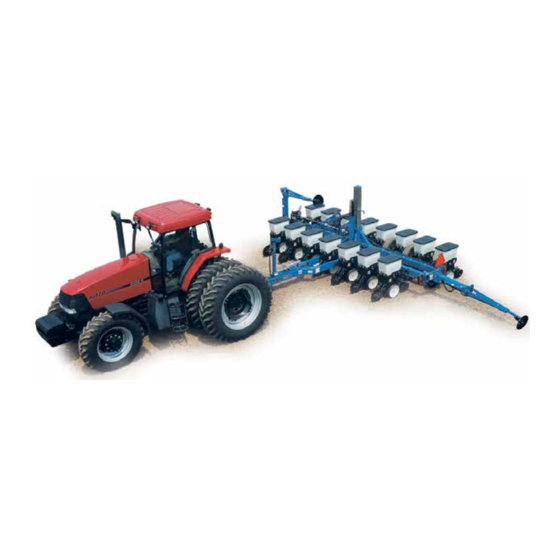 Kinze 3500 Operator's Manual