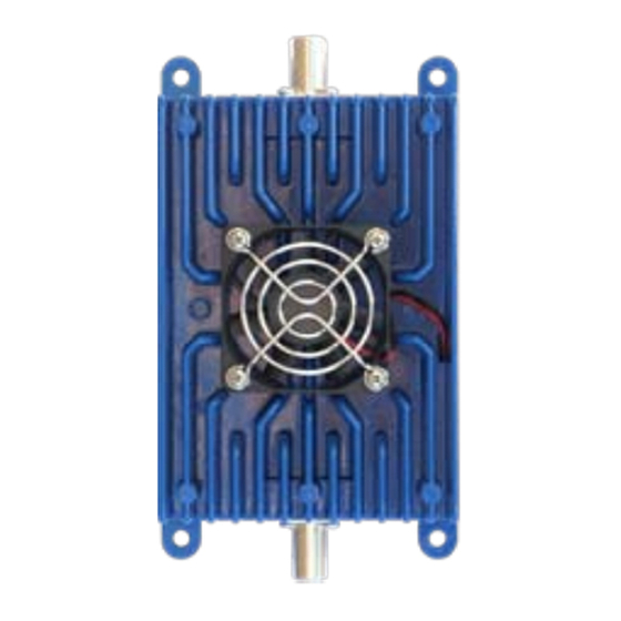 Wilson Electronics 2B1216 Installation Manual