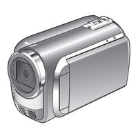 JVC GZ-MG620SEK Instructions Manual