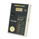 BC Biomedical SA-2000-INTL User Manual