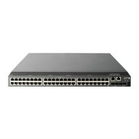 HP A5830 Series Configuration Manual