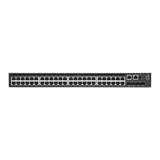 Edge-Core AS4600-54T Installation Manual