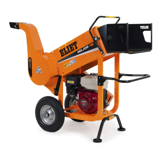 Eliet Major 4S Manual