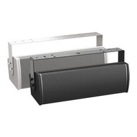 Bose ArenaMatch Utility AMU206 Installation Manual