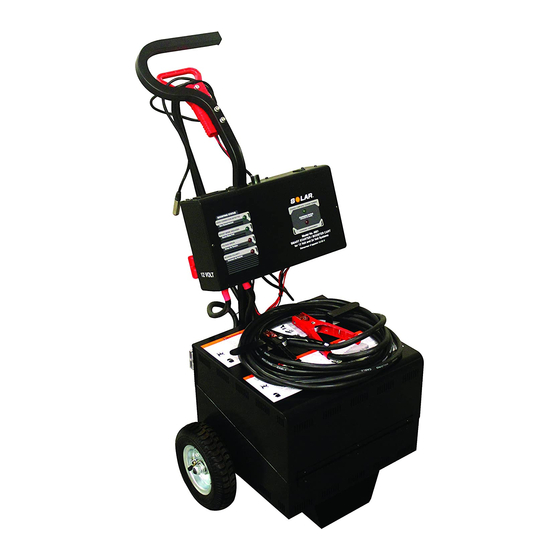SOLAR 4001 REMOTE STARTER OWNER'S MANUAL | ManualsLib