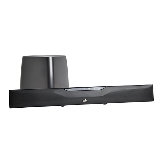 polk 5500 soundbar