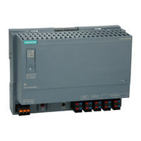 Siemens SIMATIC ET 200SP Manual