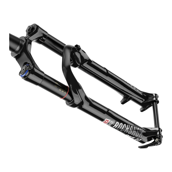 Rockshox sektor store rl 130mm debonair