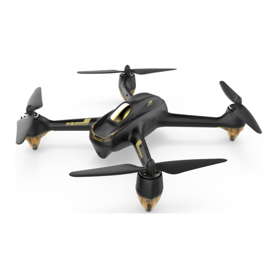 Hubsan H501S X4 AIR User Manual