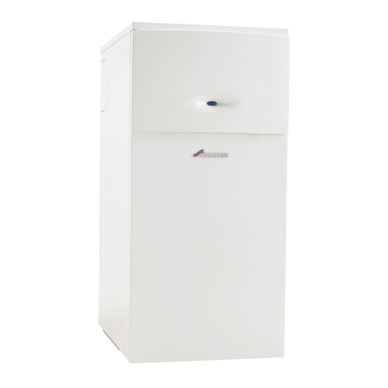 WORCESTER GREENSTAR FS 30CDI BOILER INSTALLATION, COMMISSIONING AND SERVICING INSTRUCTIONS