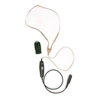 Phonak Covert Wireless PTT AC User Manual