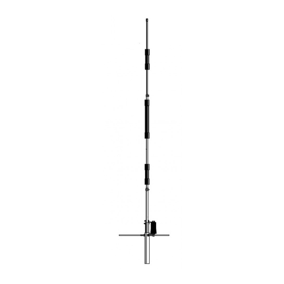 CUSHCRAFT AR-270B RADIO ANTENNA ASSEMBLY AND INSTALLATION | ManualsLib