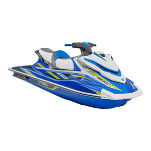 YAMAHA 2019 WAVERUNNER GP1800R BOAT OWNER'S/OPERATOR'S MANUAL | ManualsLib