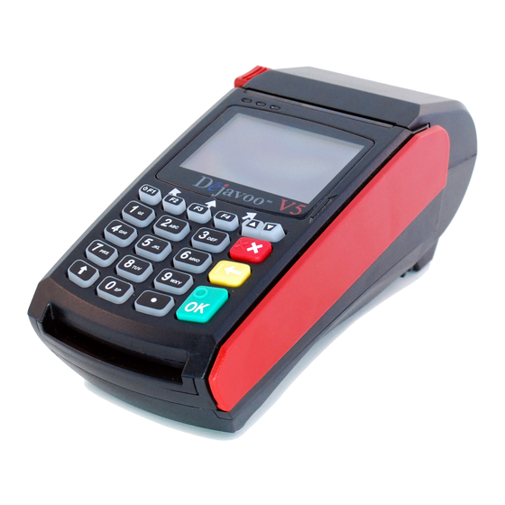 DEJAVOO V SERIES USER MANUAL Pdf Download ManualsLib