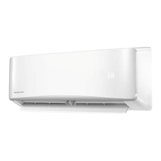 DUCTLESSAIRE ES SERIES AIR CONDITIONER SERVICE MANUAL ManualsLib