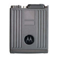 Motorola ASTRO APX O9 Installation Manual
