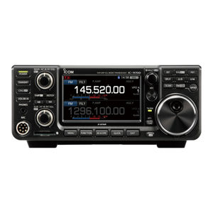 ICOM IC-9700 TRANSCEIVER BASIC MANUAL | ManualsLib