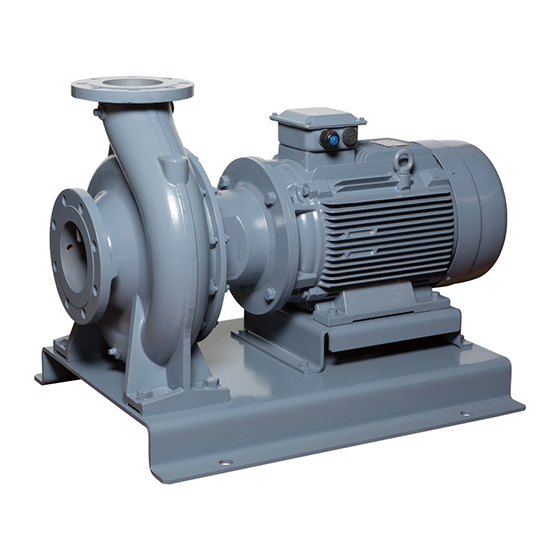 EBARA GS WATER PUMP INSTRUCTION AND MAINTENANCE MANUAL ManualsLib